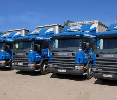 Наша грузовая техника